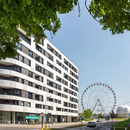 Native Apartments Barska 69 Krakow Luaran gambar