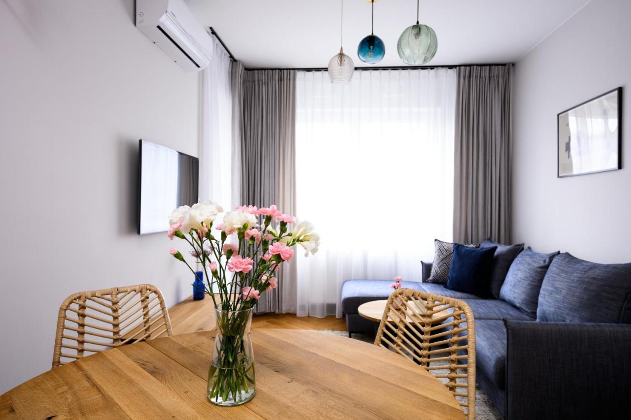 Native Apartments Barska 69 Krakow Luaran gambar