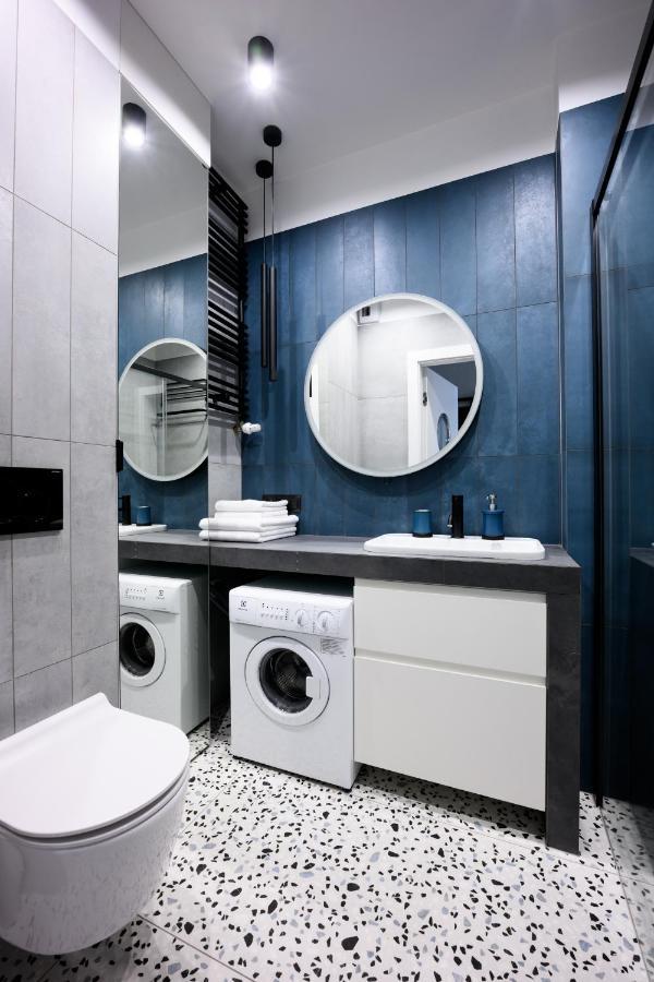 Native Apartments Barska 69 Krakow Luaran gambar
