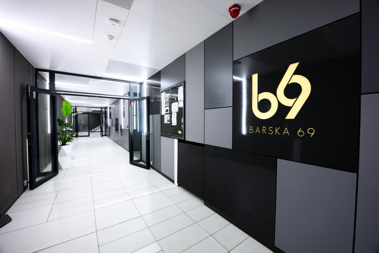 Native Apartments Barska 69 Krakow Luaran gambar