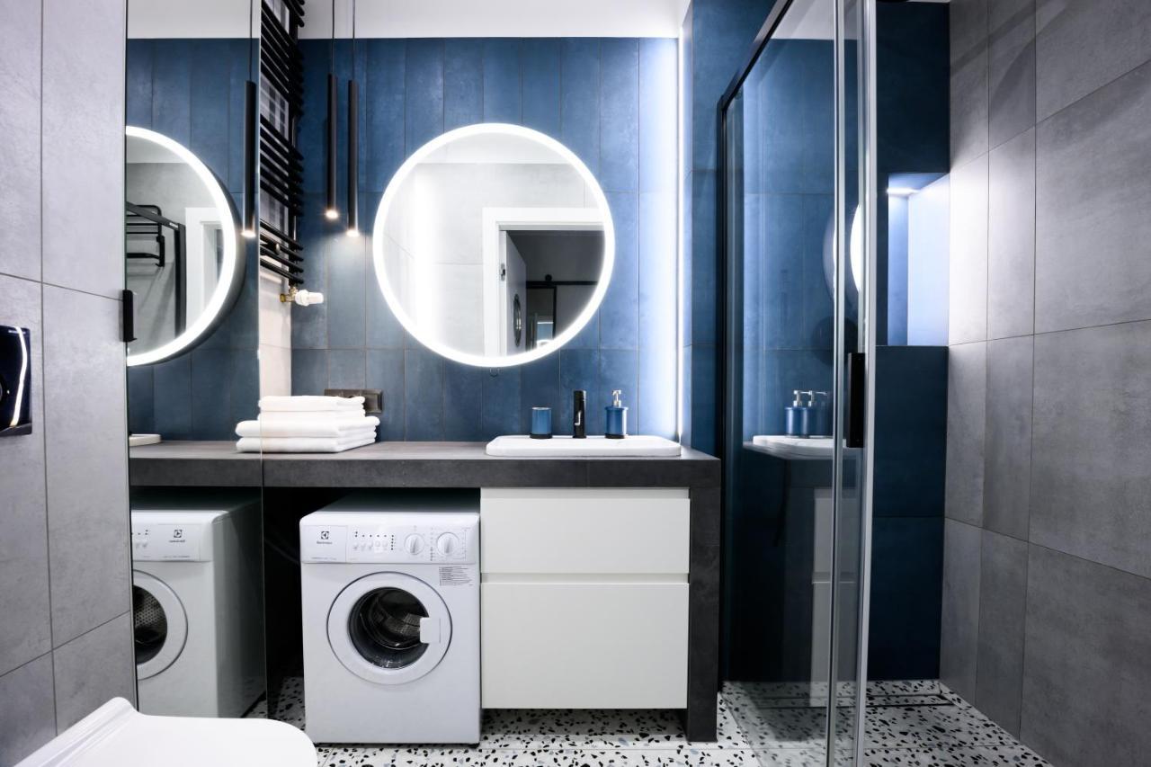 Native Apartments Barska 69 Krakow Luaran gambar