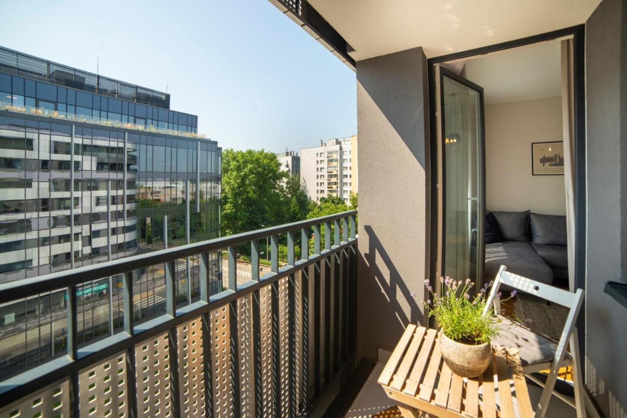 Native Apartments Barska 69 Krakow Luaran gambar