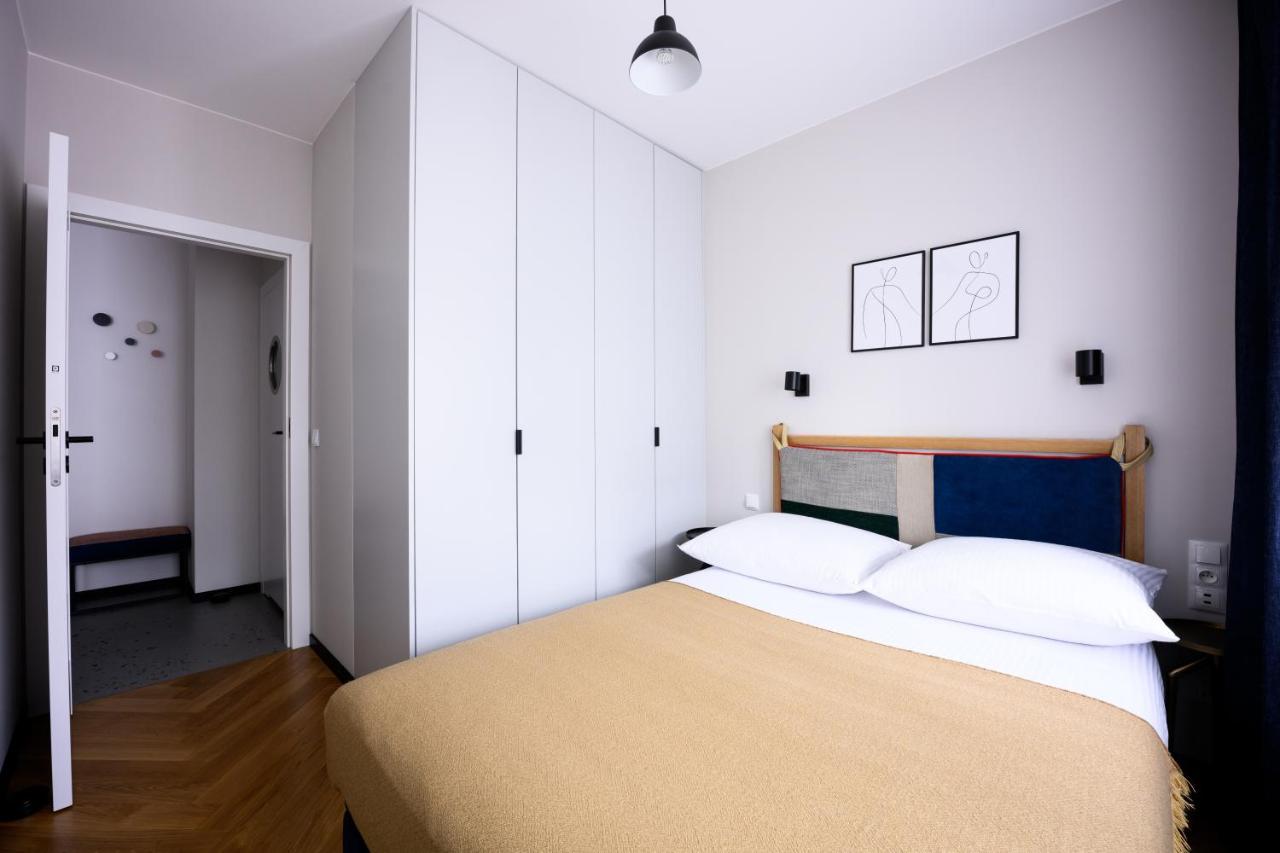 Native Apartments Barska 69 Krakow Luaran gambar